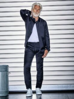 Overtime-Anzugsakko -Kleidung Verkauf EC24 6702 DF