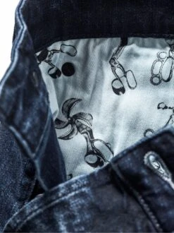 Zero-Cotton-Jeans 29 Zero-Cotton-Jeans -Kleidung Verkauf EC24 6707 DH 1