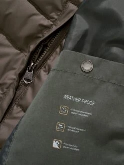 Ganzjahres-Parka -Kleidung Verkauf EC24 6708 DJ