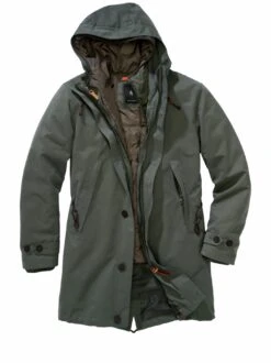 Ganzjahres-Parka -Kleidung Verkauf EC24 6708 FA 1
