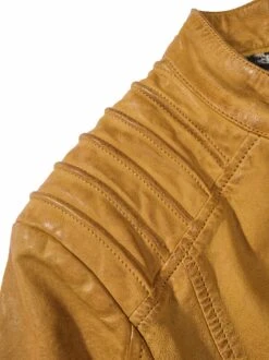 Regelbruch-Lederjacke -Kleidung Verkauf EC24 6714 DG