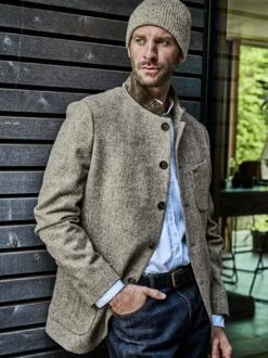 Lodensakko Lusandro -Kleidung Verkauf EC24 6717 DE 1