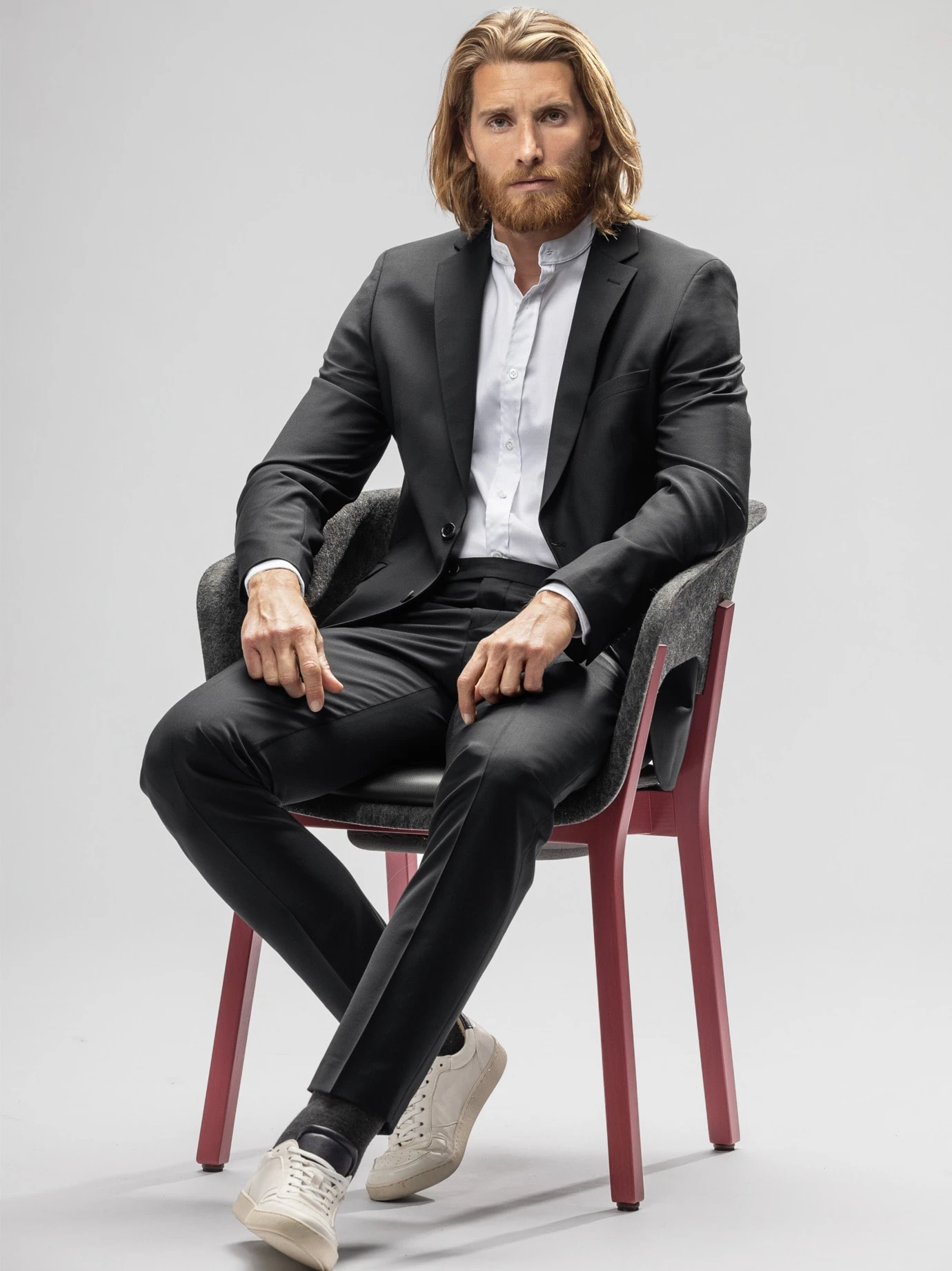 Power Move-Anzugsakko 2 Power Move-Anzugsakko – Bild 2