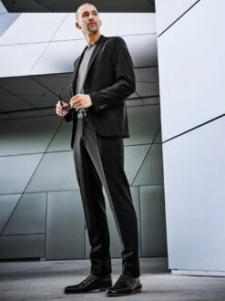 Power Move-Anzugsakko 22 Power Move-Anzugsakko -Kleidung Verkauf EC24 6722 DF