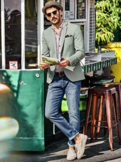 Gewinner-Anzugsakko 23 Gewinner-Anzugsakko -Kleidung Verkauf EC24 6730 DF 1