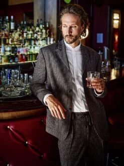 Blue-hour-Anzugsakko -Kleidung Verkauf EC24 6736 DE 1