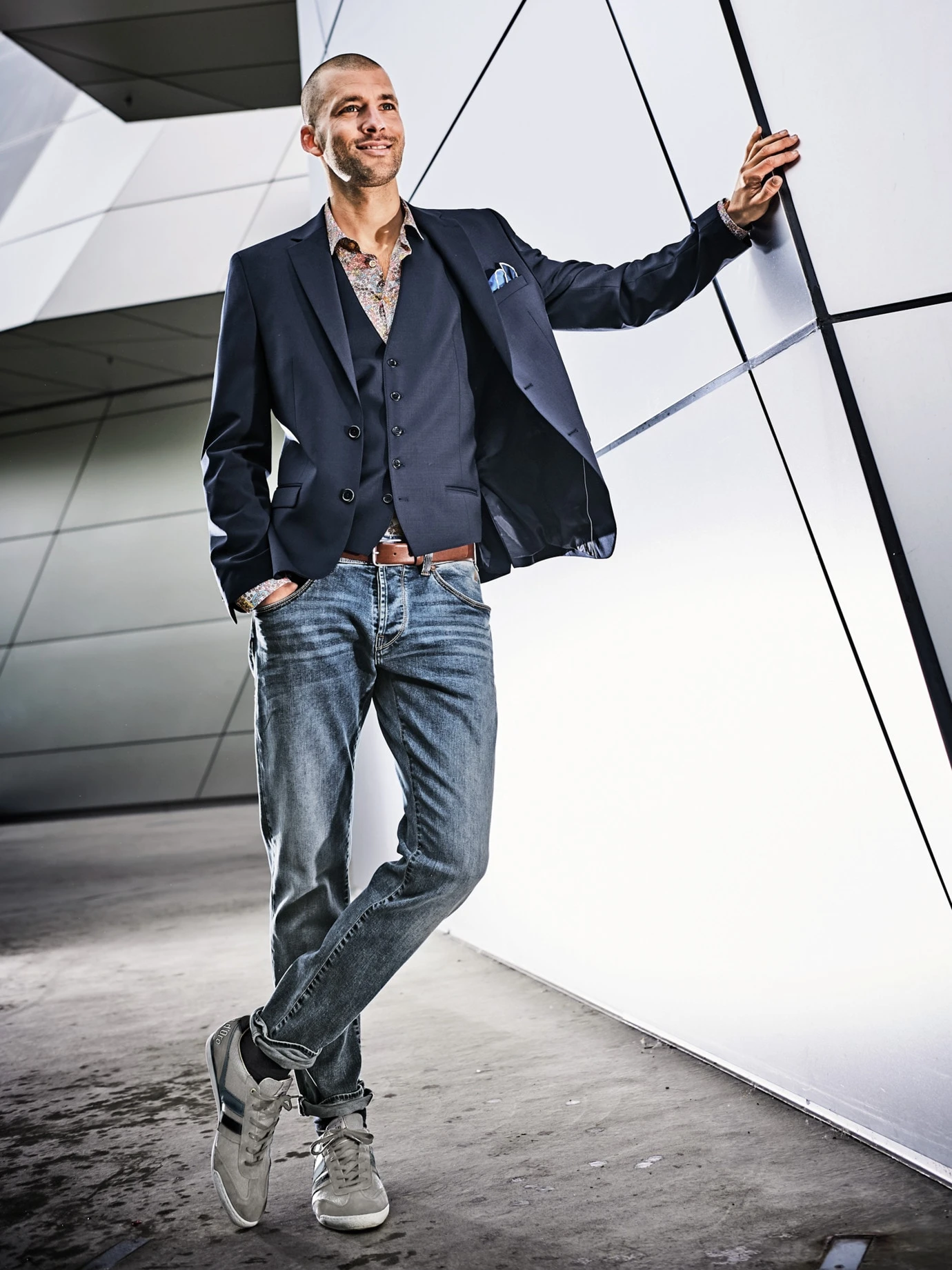 Power Move-Anzugsakko 10 Power Move-Anzugsakko – Bild 10