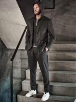 Undogmatische Anzughose -Kleidung Verkauf EC24 6743 DF 1