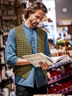 Würzer-Weste 30 Würzer-Weste -Kleidung Verkauf EC24 6746 DD 1