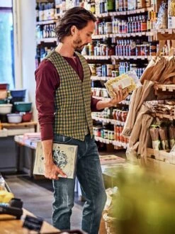 Würzer-Weste 22 Würzer-Weste -Kleidung Verkauf EC24 6746 DE