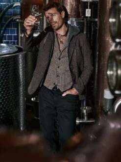 Sherlock-Weste -Kleidung Verkauf EC24 6747 DF 1