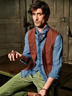 Sportsgeist-Weste 23 Sportsgeist-Weste -Kleidung Verkauf EC24 6751 DF 1