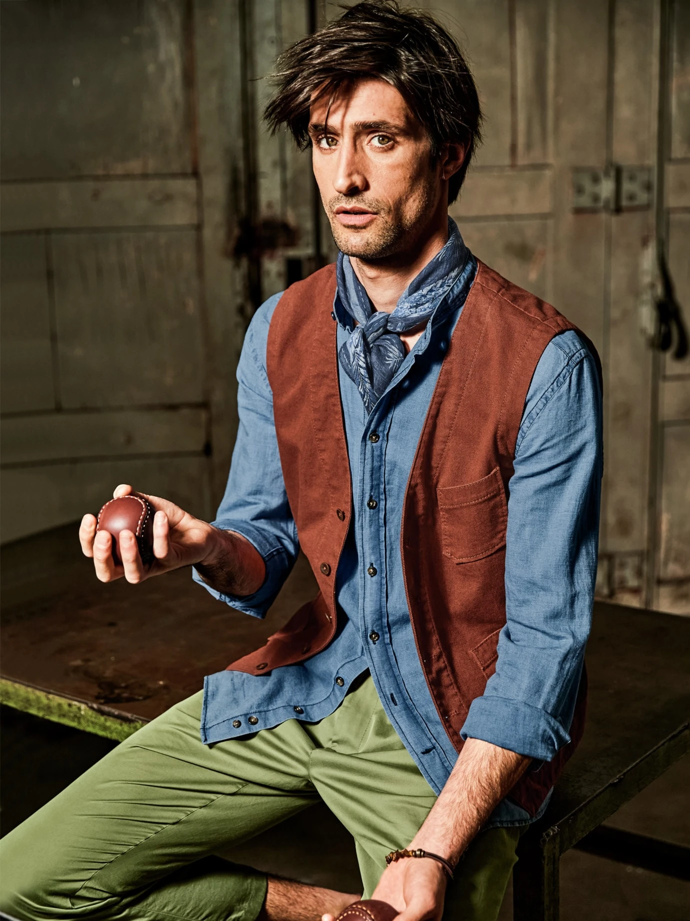 Sportsgeist-Weste 3 Sportsgeist-Weste – Bild 3