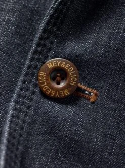 Bravo-Denimsakko -Kleidung Verkauf EC24 6756 DH 1