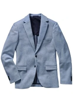 Frisches Jerseyanzugsakko