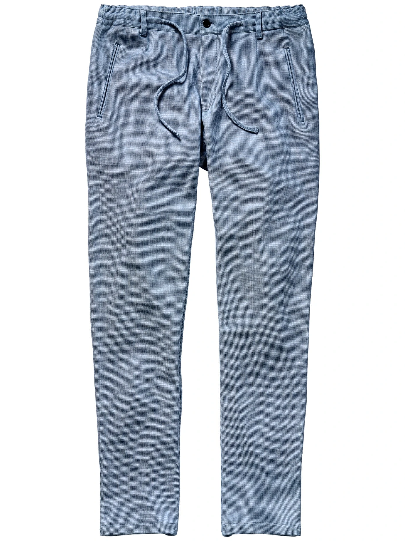 Frische Jerseyanzughose 1 Frische Jerseyanzughose