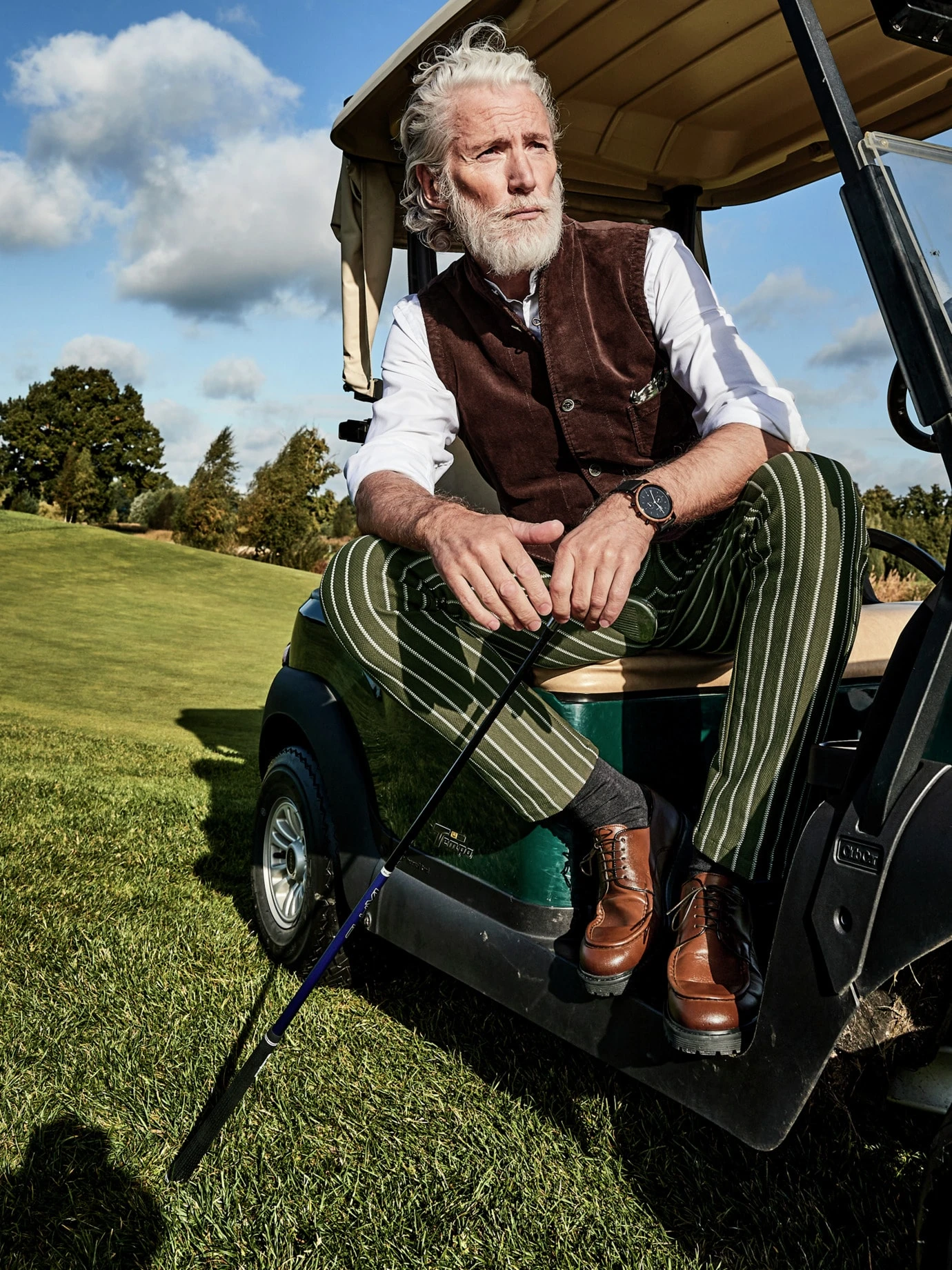 Volkers Weste 20 Volkers Weste – Bild 20