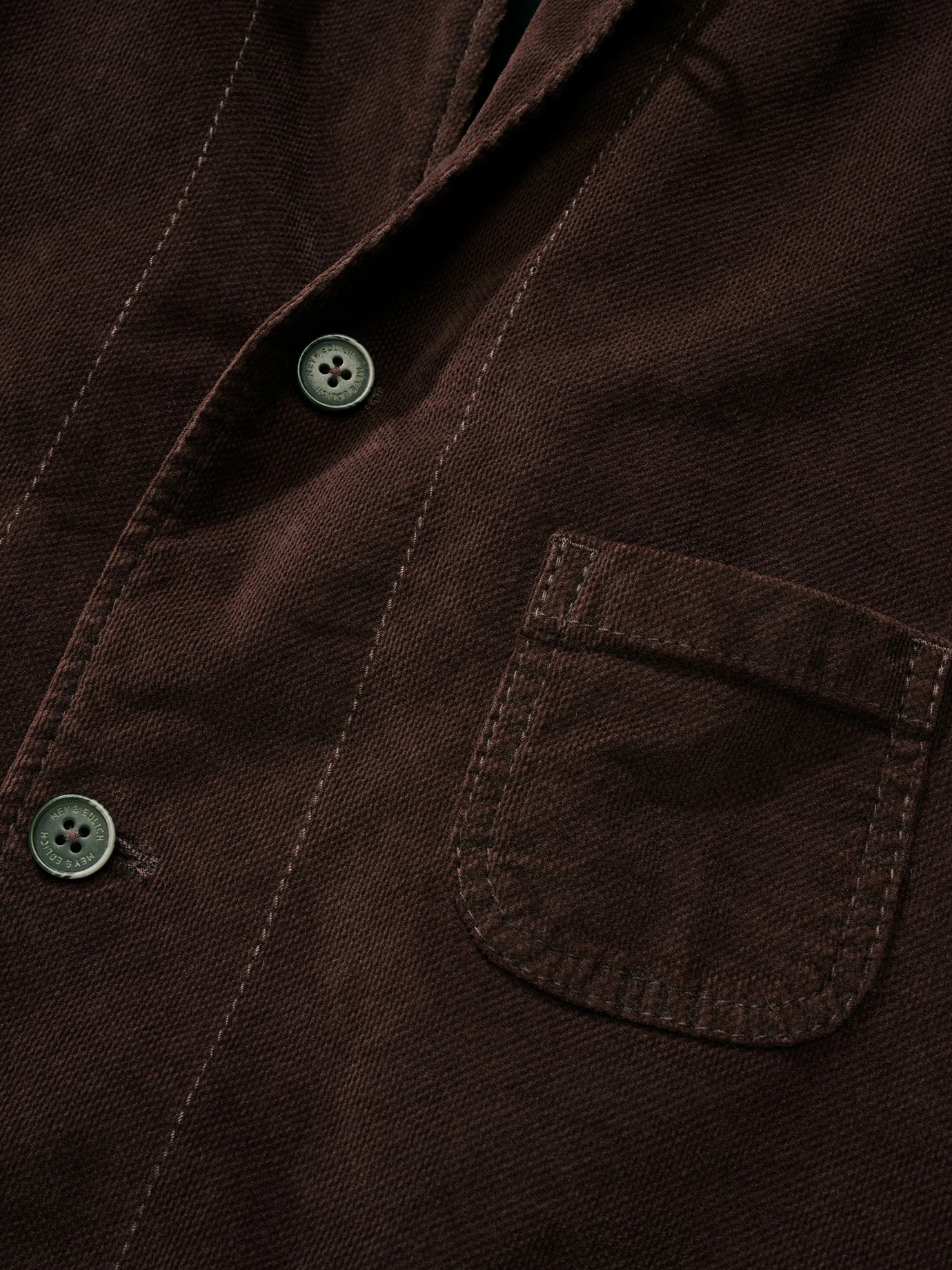 Volkers Weste 16 Volkers Weste – Bild 16