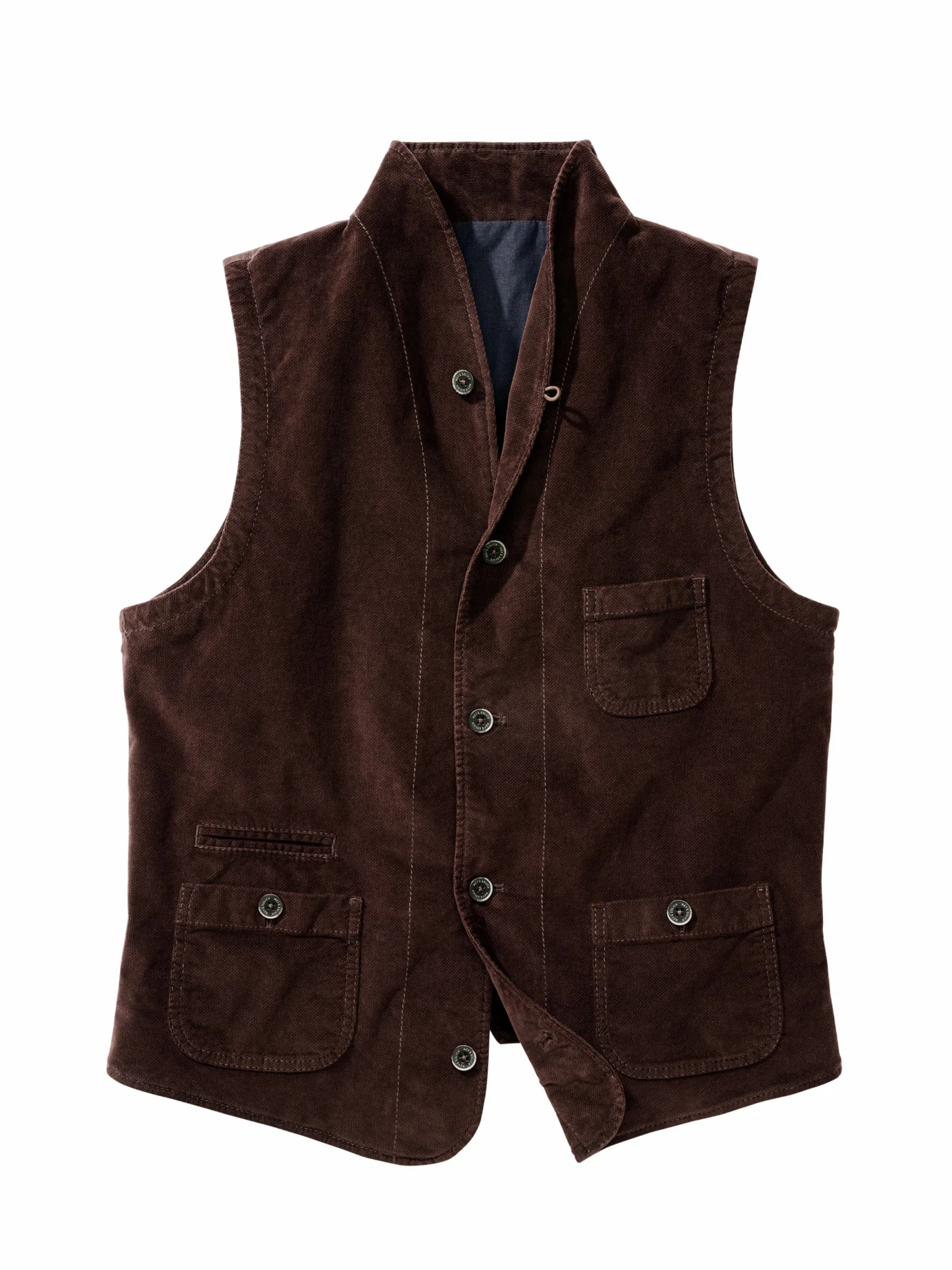 Volkers Weste 9 Volkers Weste – Bild 9