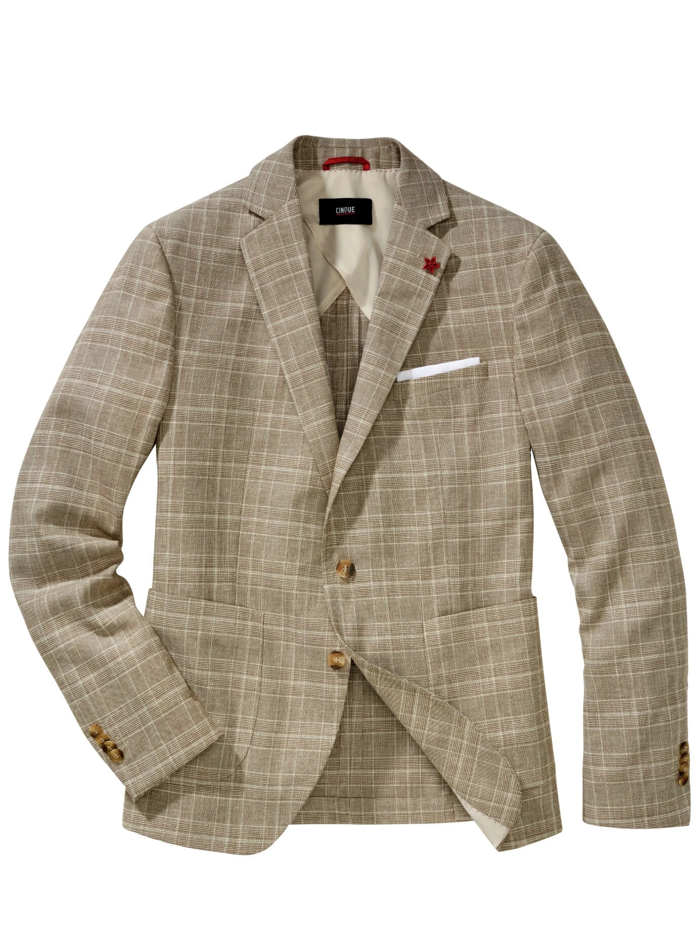 Liebe & Leben-Anzugsakko 9 Liebe & Leben-Anzugsakko – Bild 9