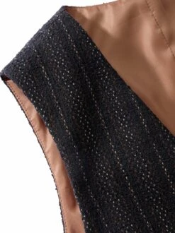 Spinnrad-Weste -Kleidung Verkauf EC24 6781 DG 1