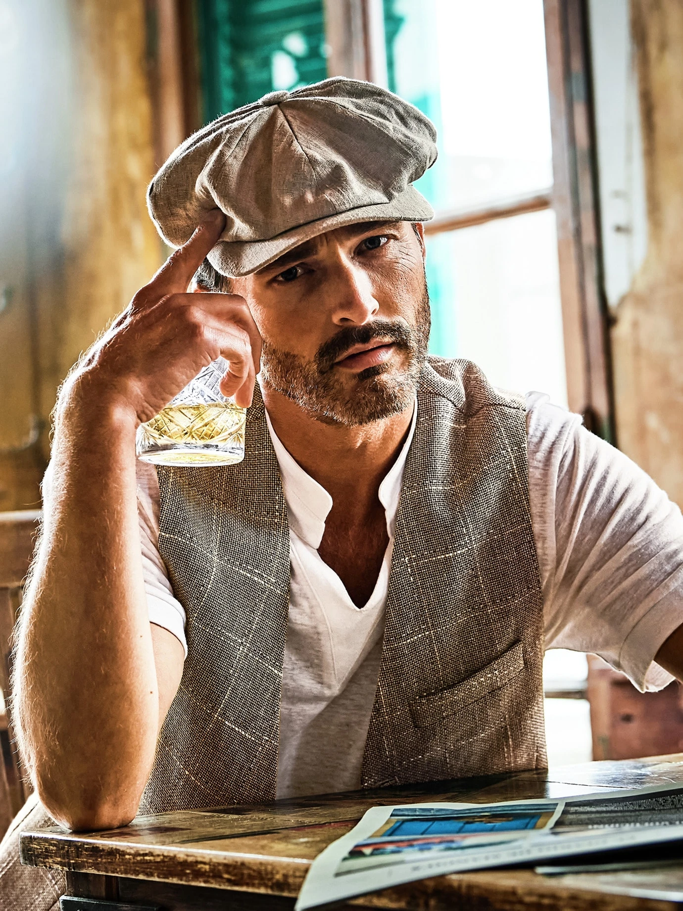 Optimisten-Weste 3 Optimisten-Weste – Bild 3