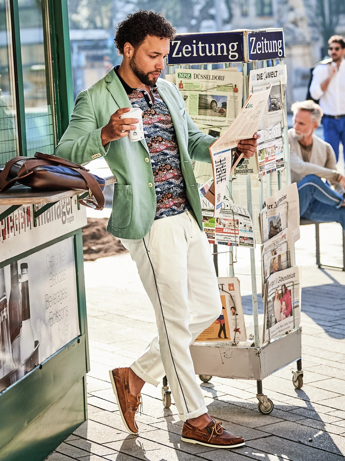 Fischerfreund-Sakko 3 Fischerfreund-Sakko – Bild 3