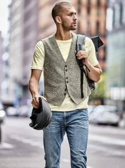 Weste Bobby Vol. III -Kleidung Verkauf EC24 6799 DF 1