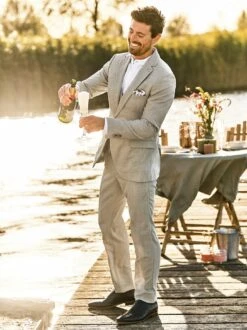 Ja-ich-will-Anzugsakko 23 Ja-ich-will-Anzugsakko -Kleidung Verkauf EC24 6809 DE