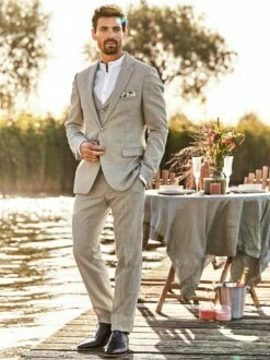 Ja-ich-will-Anzugsakko 34 Ja-ich-will-Anzugsakko -Kleidung Verkauf EC24 6809 DF 1