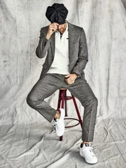 Ernst-Mey-Sommeranzugsakko 17 Ernst-Mey-Sommeranzugsakko -Kleidung Verkauf EC24 6812 DF