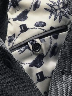 Ernst-Mey-Sommeranzugsakko 27 Ernst-Mey-Sommeranzugsakko -Kleidung Verkauf EC24 6812 DI 1