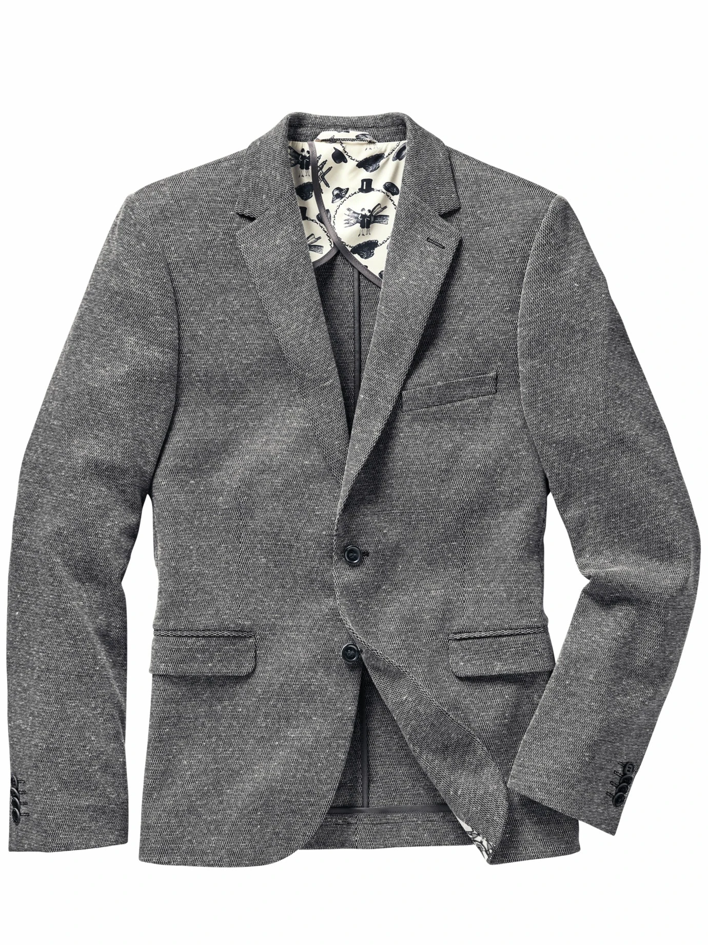 Ernst-Mey-Sommeranzugsakko 1 Ernst-Mey-Sommeranzugsakko