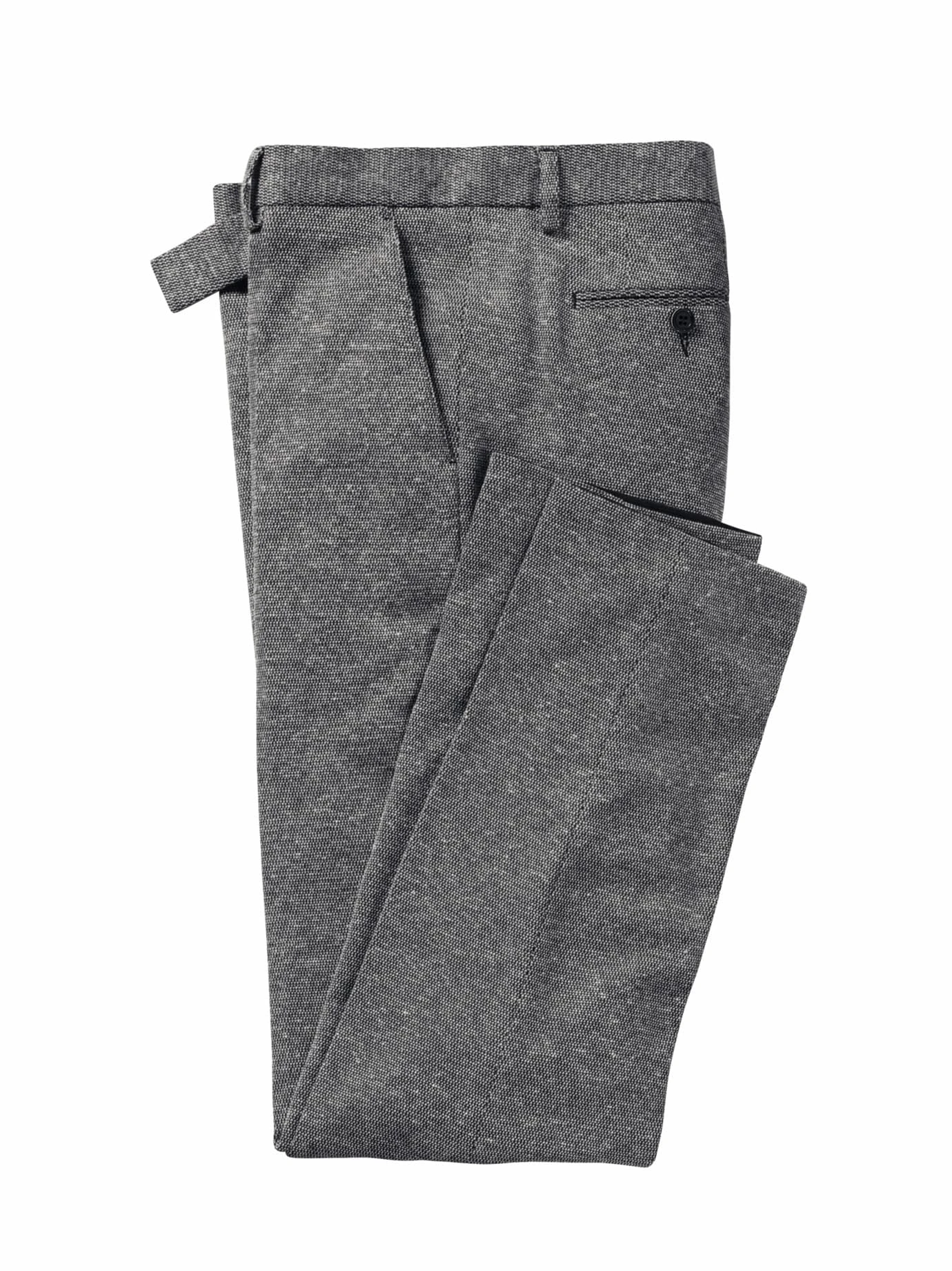 Ernst-Mey-Sommeranzughose 1 Ernst-Mey-Sommeranzughose