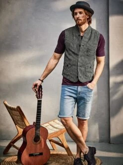 In-Aktion-Weste 32 In-Aktion-Weste -Kleidung Verkauf EC24 6814 DF 1