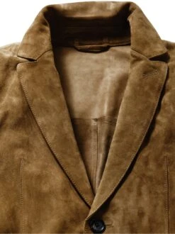 Boheme-Ledersakko -Kleidung Verkauf EC24 6815 DG