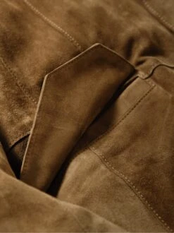 Boheme-Ledersakko -Kleidung Verkauf EC24 6815 DI