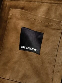 Boheme-Ledersakko -Kleidung Verkauf EC24 6815 DK