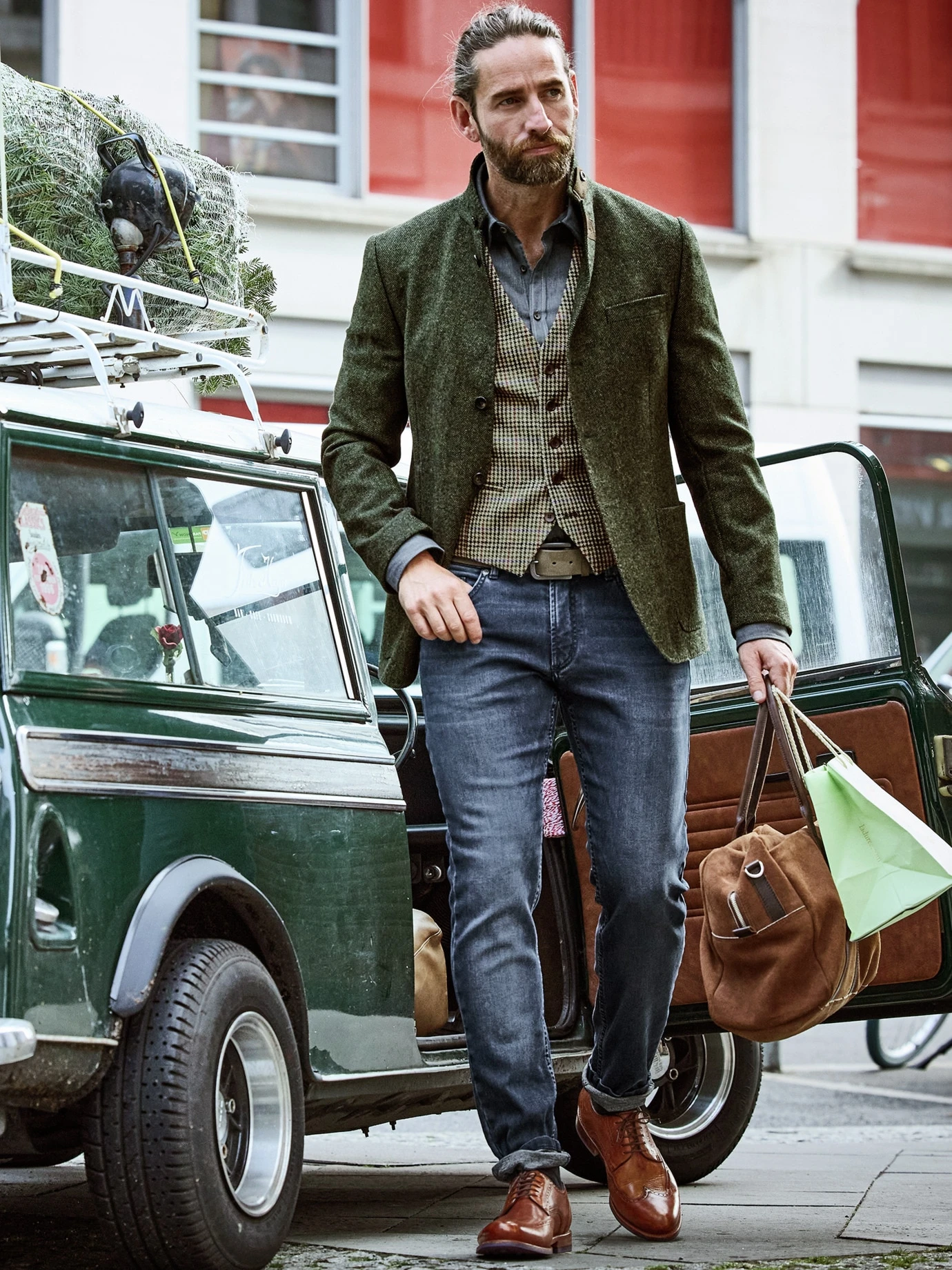 Luftstrom-Jeans 6 Luftstrom-Jeans – Bild 6