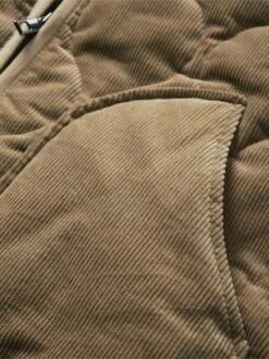 Zwiebelstepp-Cordweste 23 Zwiebelstepp-Cordweste -Kleidung Verkauf EC24 6842 DI 1