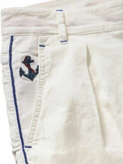 Navigator-Leinenchino -Kleidung Verkauf EC24 6844 DG