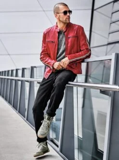 Denim-Joggjeans -Kleidung Verkauf EC24 6846 DE