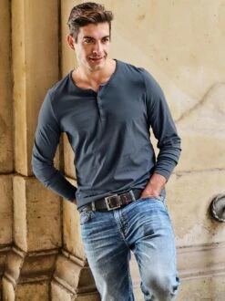 Denim-Joggjeans -Kleidung Verkauf EC24 6847 DD