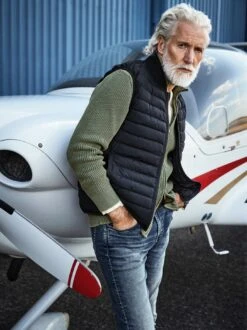 Denim-Joggjeans -Kleidung Verkauf EC24 6847 DE