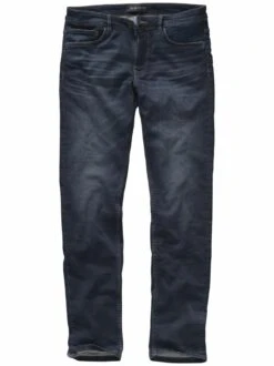 Denim-Joggjeans -Kleidung Verkauf EC24 6848 FA
