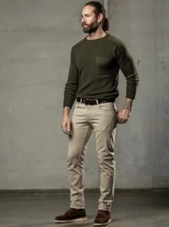 Hanf-Jeans -Kleidung Verkauf EC24 6853 DC