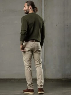 Hanf-Jeans -Kleidung Verkauf EC24 6853 DD