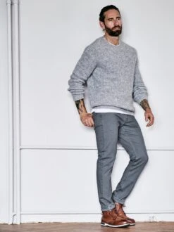 Hanf-Jeans -Kleidung Verkauf EC24 6855 DF