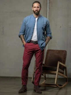 Gefährten-Chino 25 Gefährten-Chino -Kleidung Verkauf EC24 6859 DF