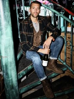 Futur-II-Jeans 24 Futur-II-Jeans -Kleidung Verkauf EC24 6861 DD